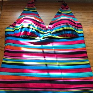 Women’s tankini top
